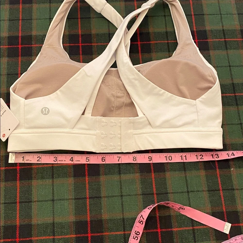Lululemon Stash It All Bra